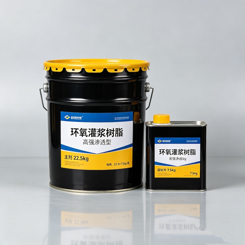拜泉环氧树酯灌浆材料