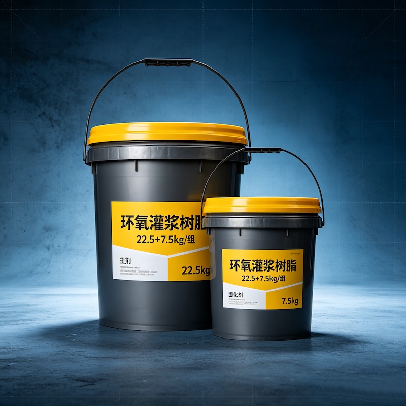 拜泉环氧灌浆树脂